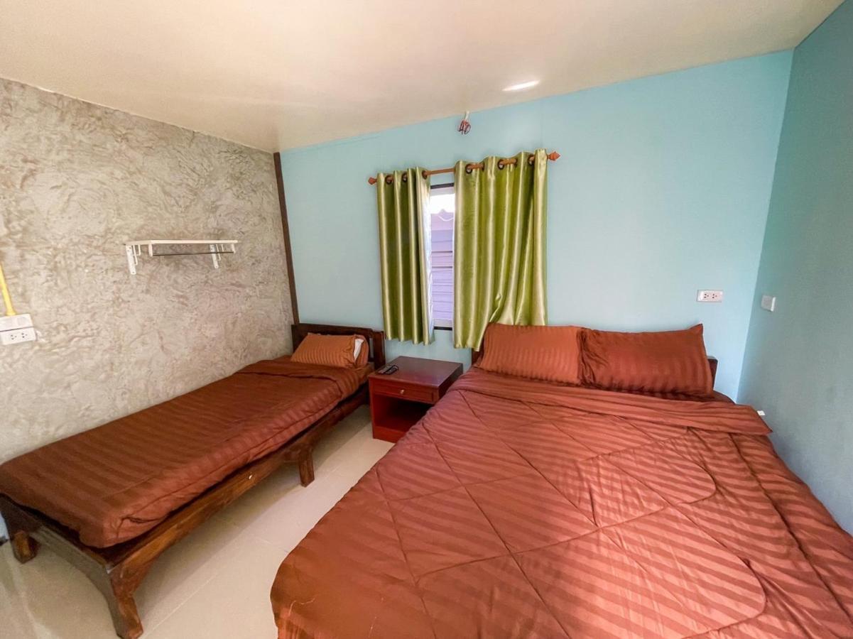 Bansuan Inthanon Resort -Classic House Chom Thong Luaran gambar