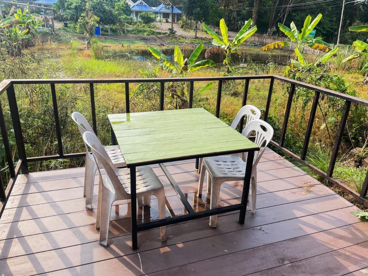 Bansuan Inthanon Resort -Classic House Chom Thong Luaran gambar