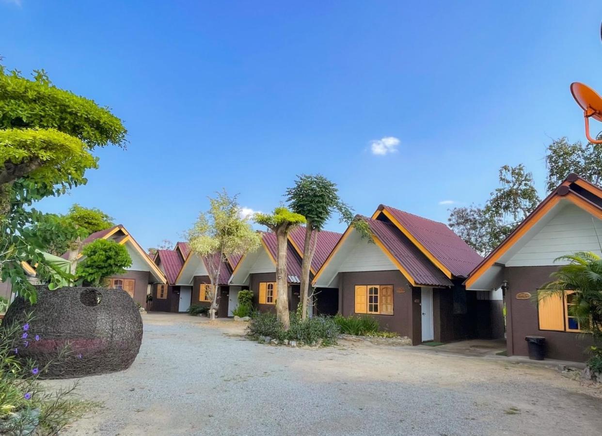 Bansuan Inthanon Resort -Classic House Chom Thong Luaran gambar