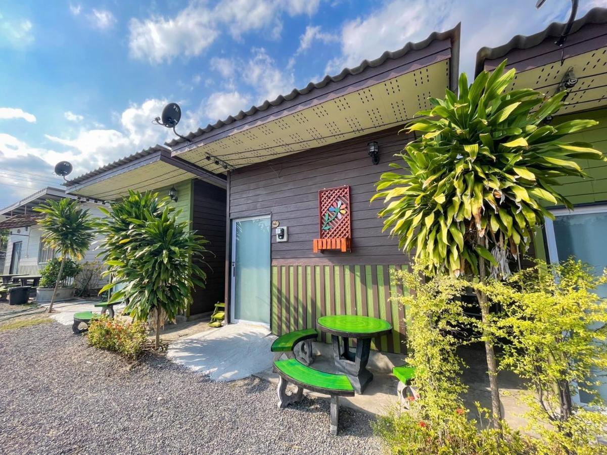 Bansuan Inthanon Resort -Classic House Chom Thong Luaran gambar