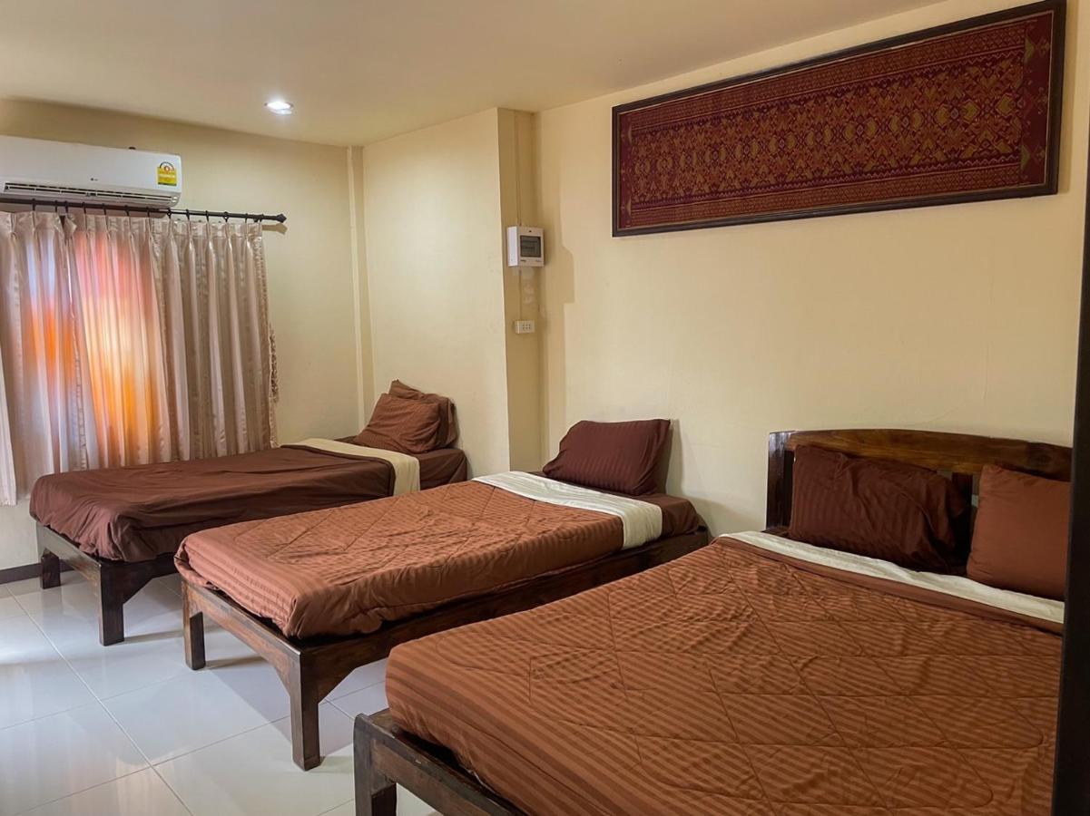 Bansuan Inthanon Resort -Classic House Chom Thong Luaran gambar