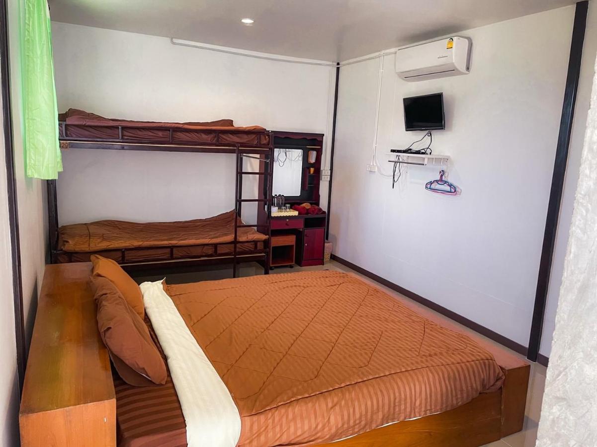 Bansuan Inthanon Resort -Classic House Chom Thong Luaran gambar