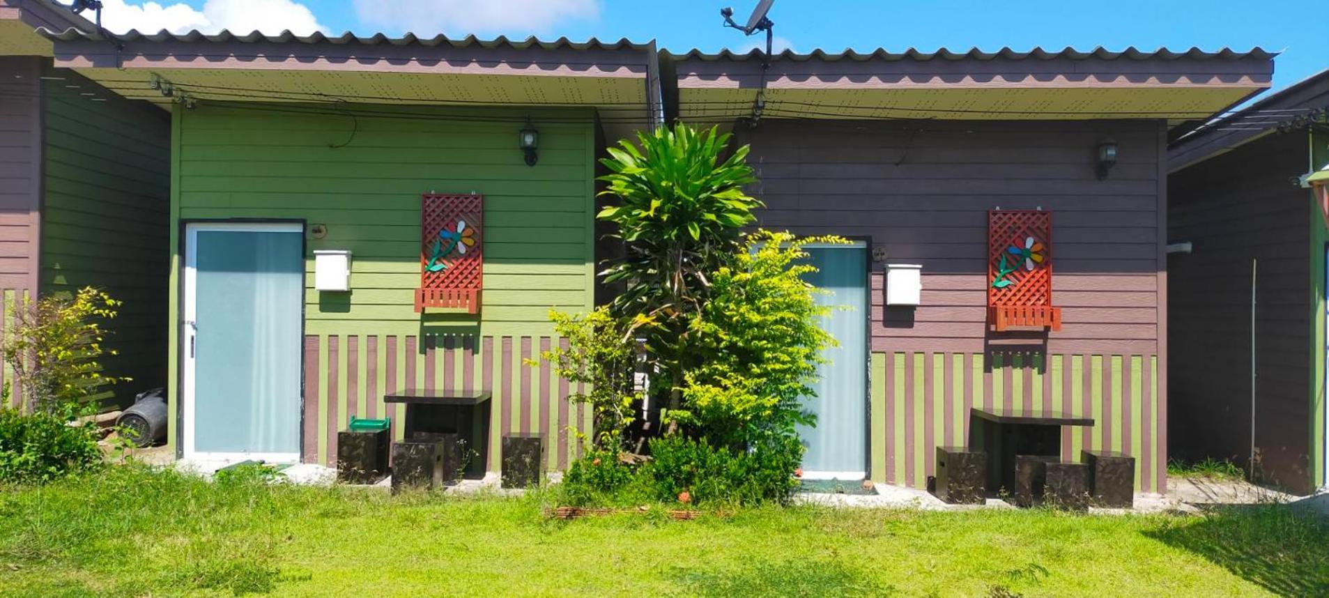 Bansuan Inthanon Resort -Classic House Chom Thong Luaran gambar