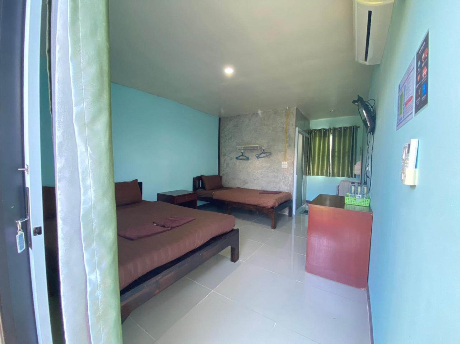 Bansuan Inthanon Resort -Classic House Chom Thong Luaran gambar
