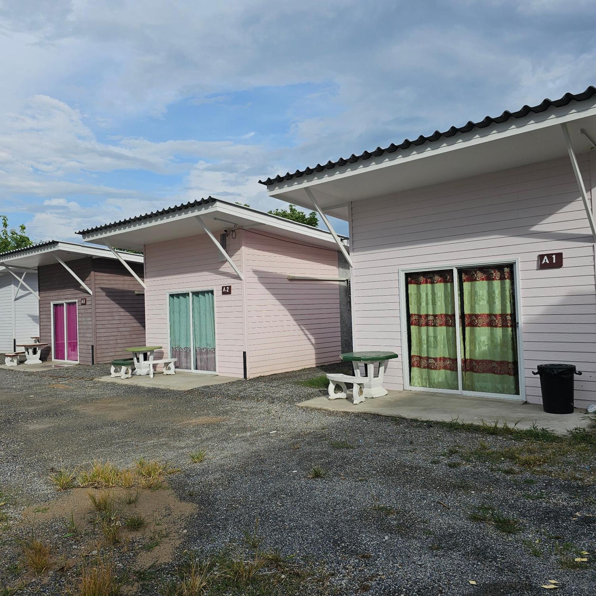 Bansuan Inthanon Resort -Classic House Chom Thong Luaran gambar