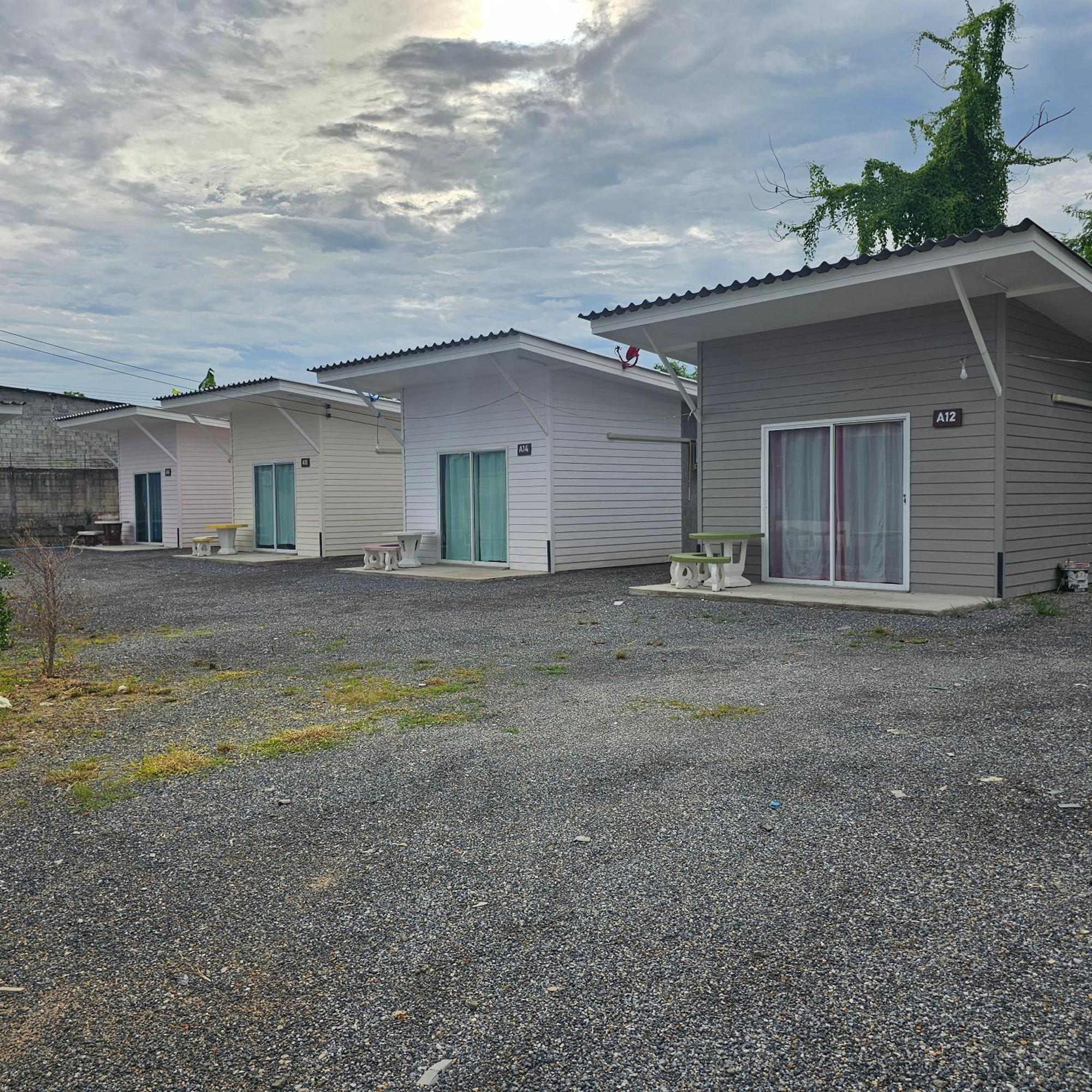 Bansuan Inthanon Resort -Classic House Chom Thong Luaran gambar