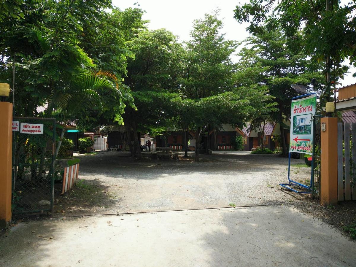Bansuan Inthanon Resort -Classic House Chom Thong Luaran gambar