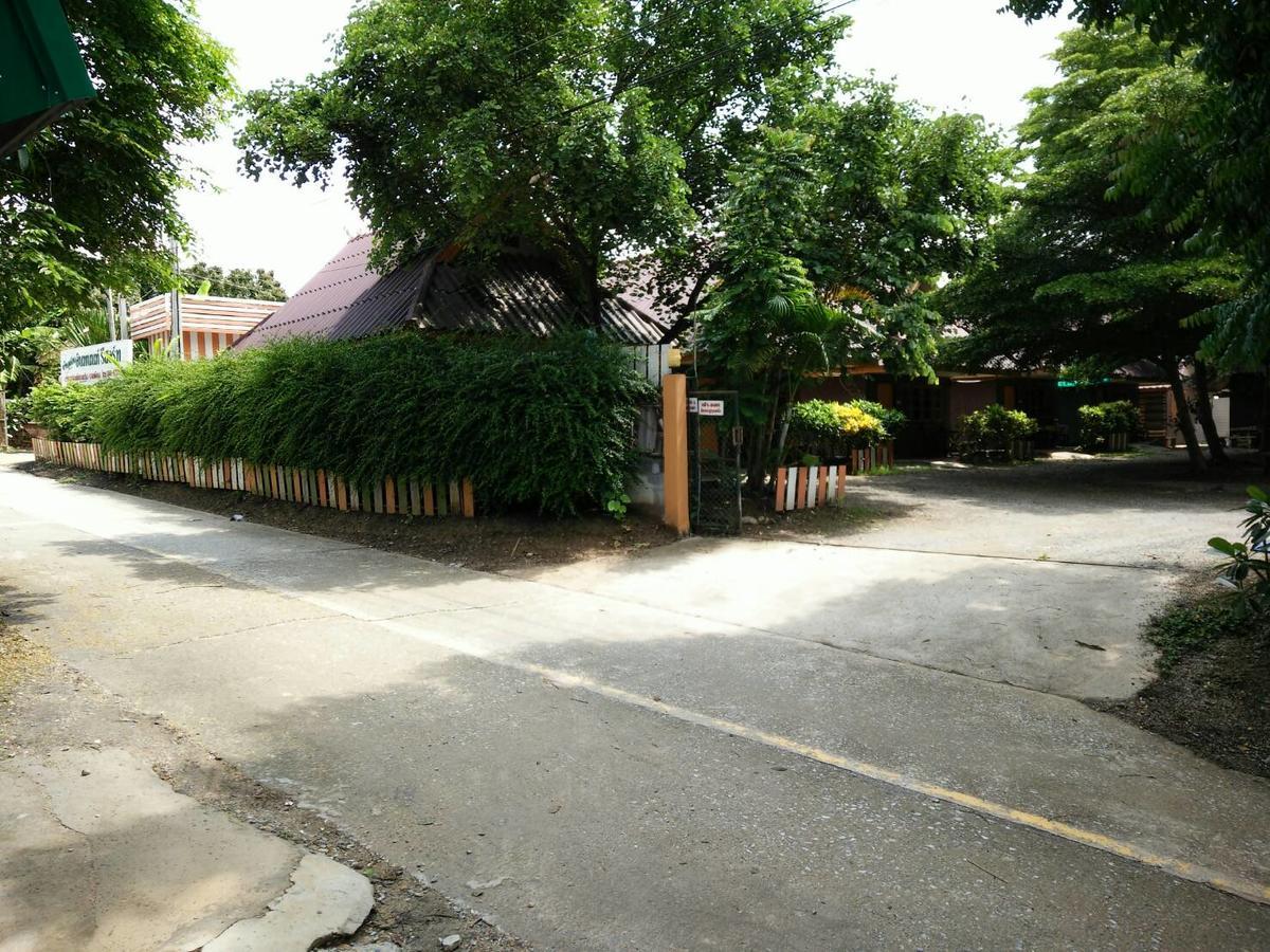Bansuan Inthanon Resort -Classic House Chom Thong Luaran gambar