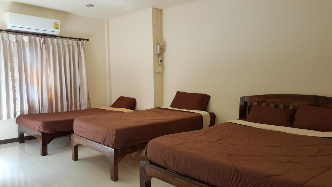 Bansuan Inthanon Resort -Classic House Chom Thong Luaran gambar