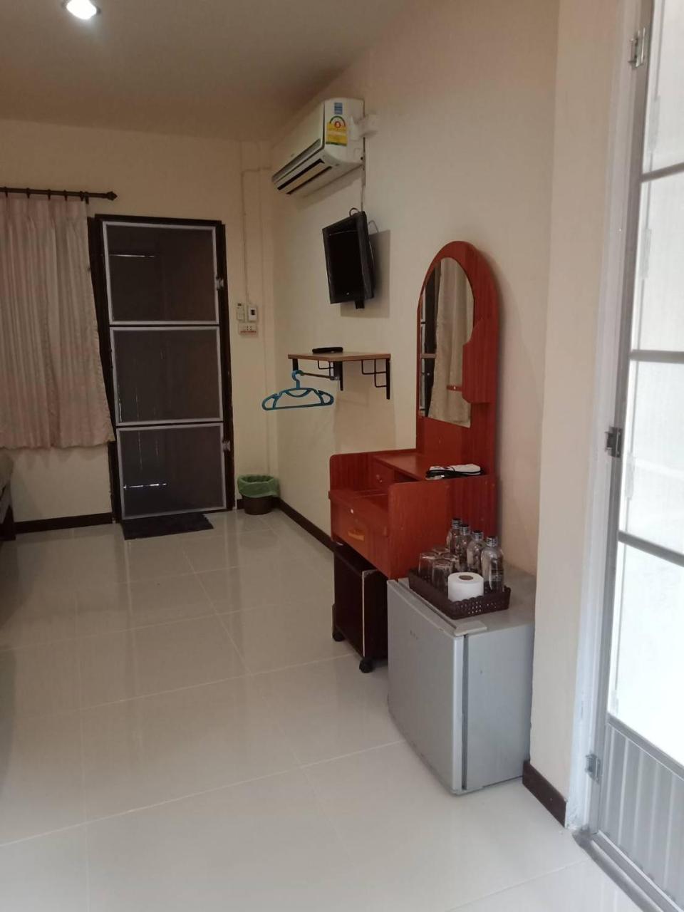 Bansuan Inthanon Resort -Classic House Chom Thong Luaran gambar