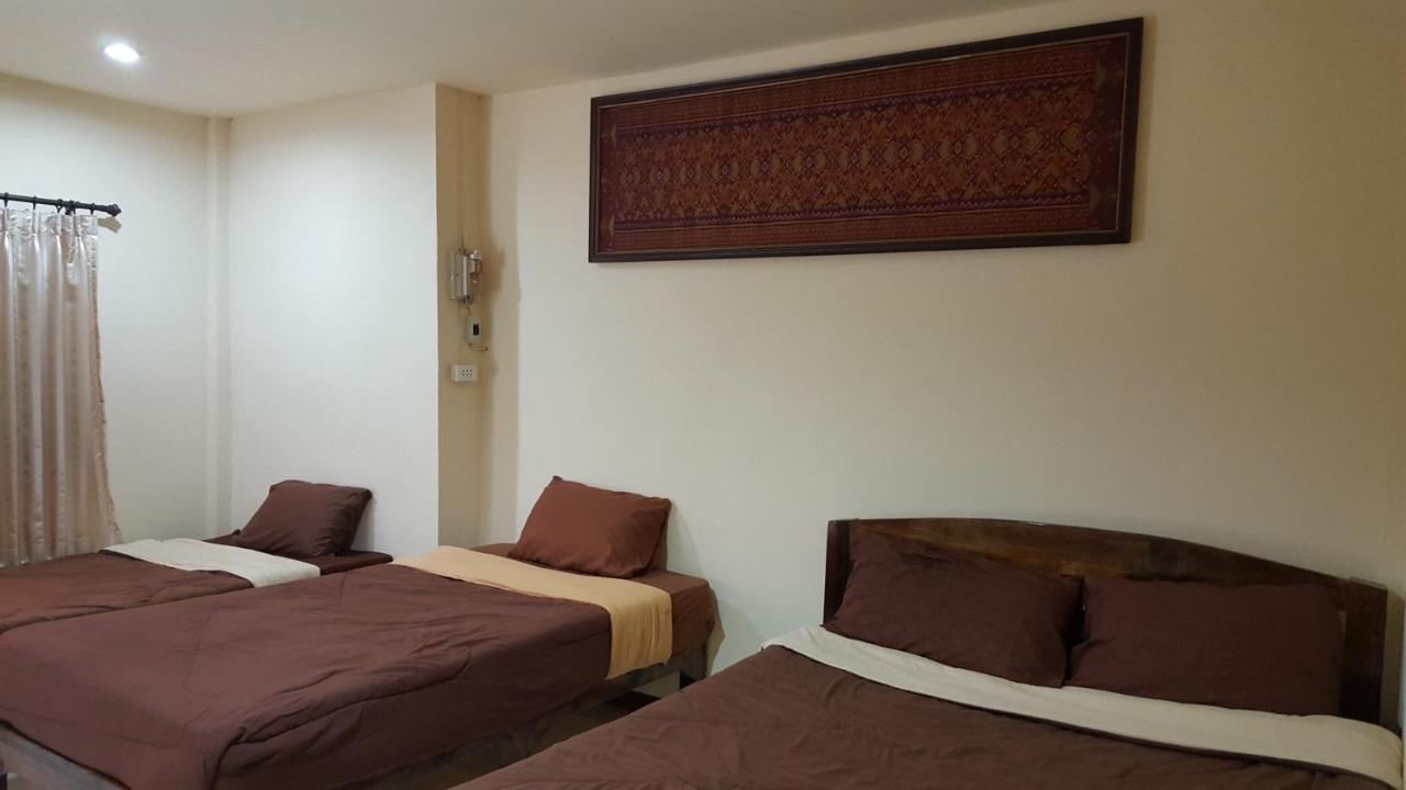 Bansuan Inthanon Resort -Classic House Chom Thong Luaran gambar